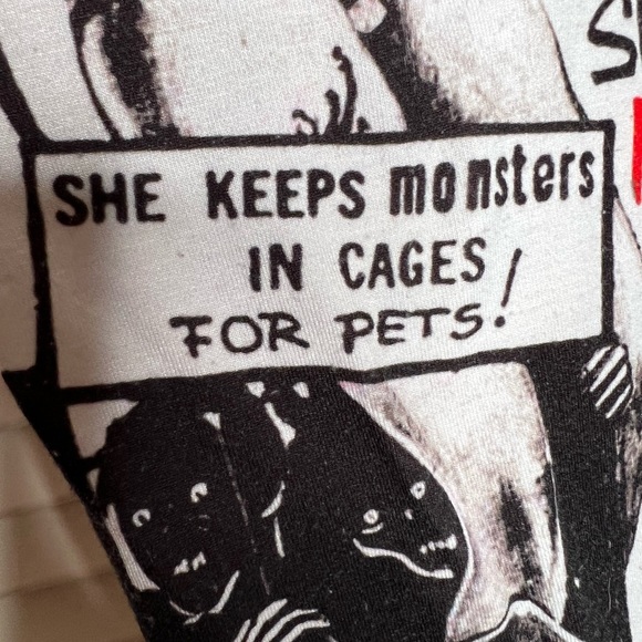 Blackmilk - Horror Movie Right There On My BFT - Limited - Picture 6 of 10